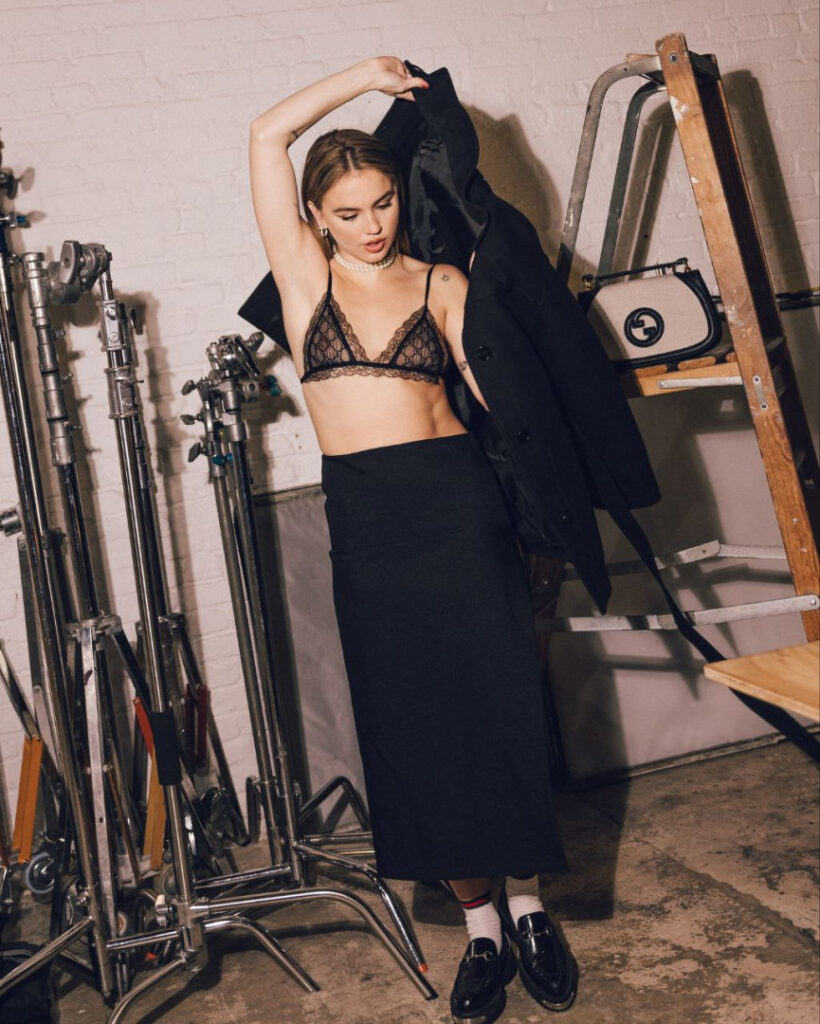 TikTok – Instagram – Emma Brooks – Nude