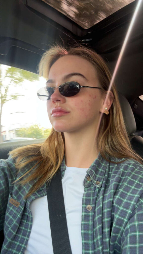 TikTok – Instagram – Emma Brooks – Nude