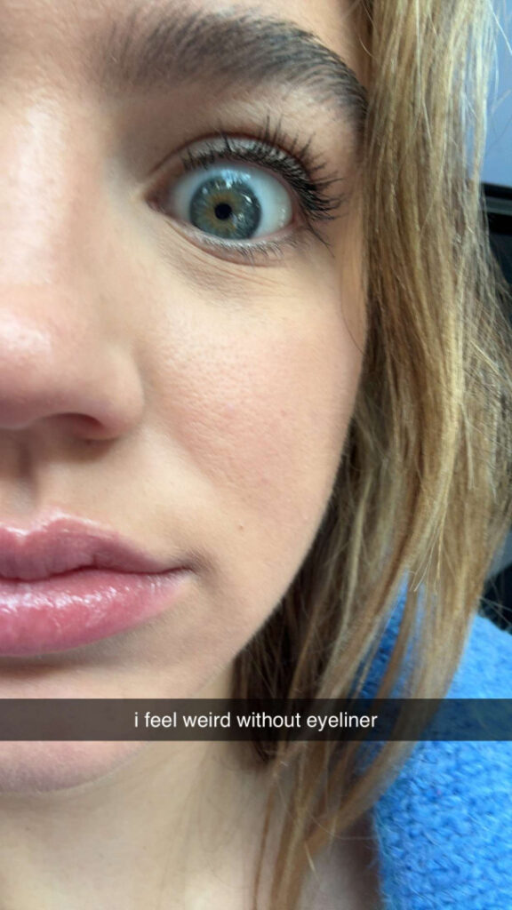 TikTok – Instagram – Emma Brooks – Nude