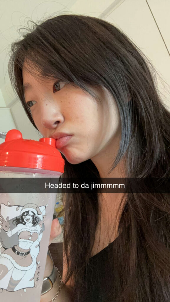 Twitch – Asian – Emma Meili / Emma Mei-Li – Nude