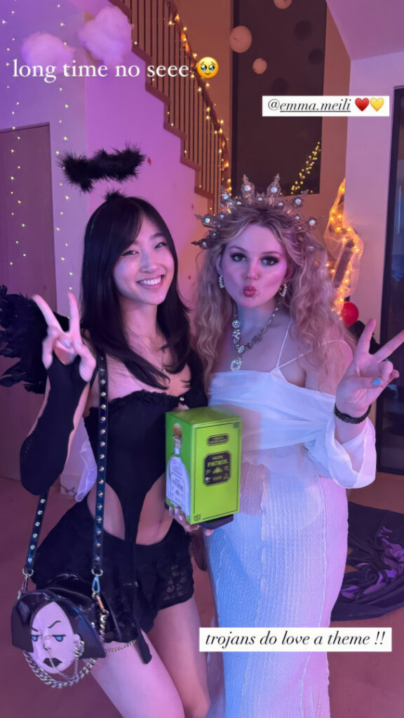 Twitch – Asian – Emma Meili / Emma Mei-Li – Nude