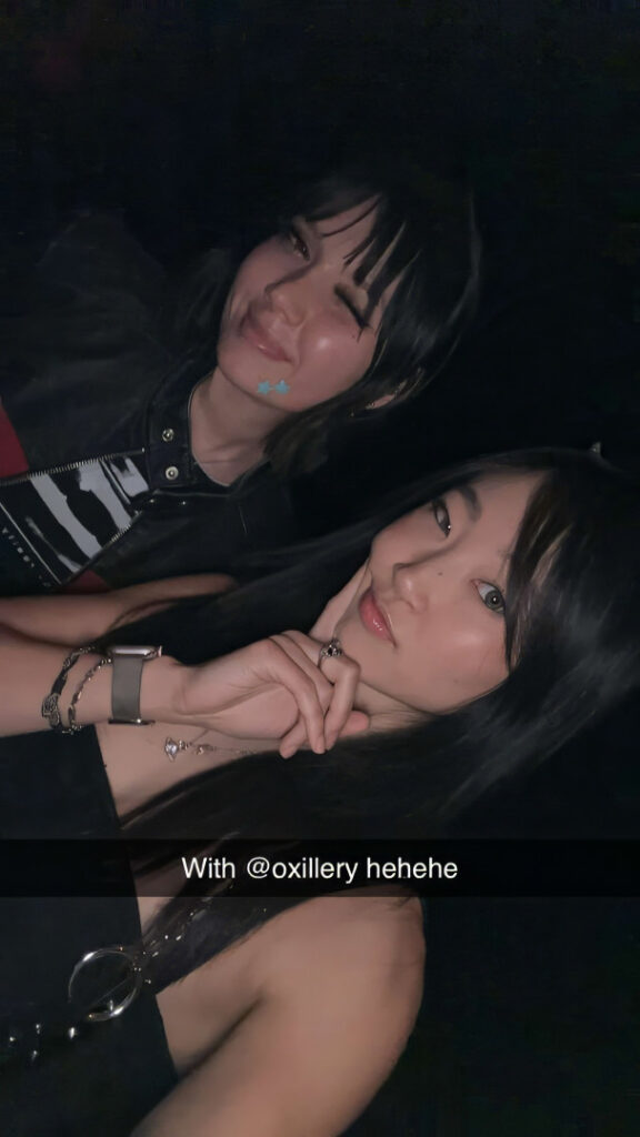 Twitch – Asian – Emma Meili / Emma Mei-Li – Nude