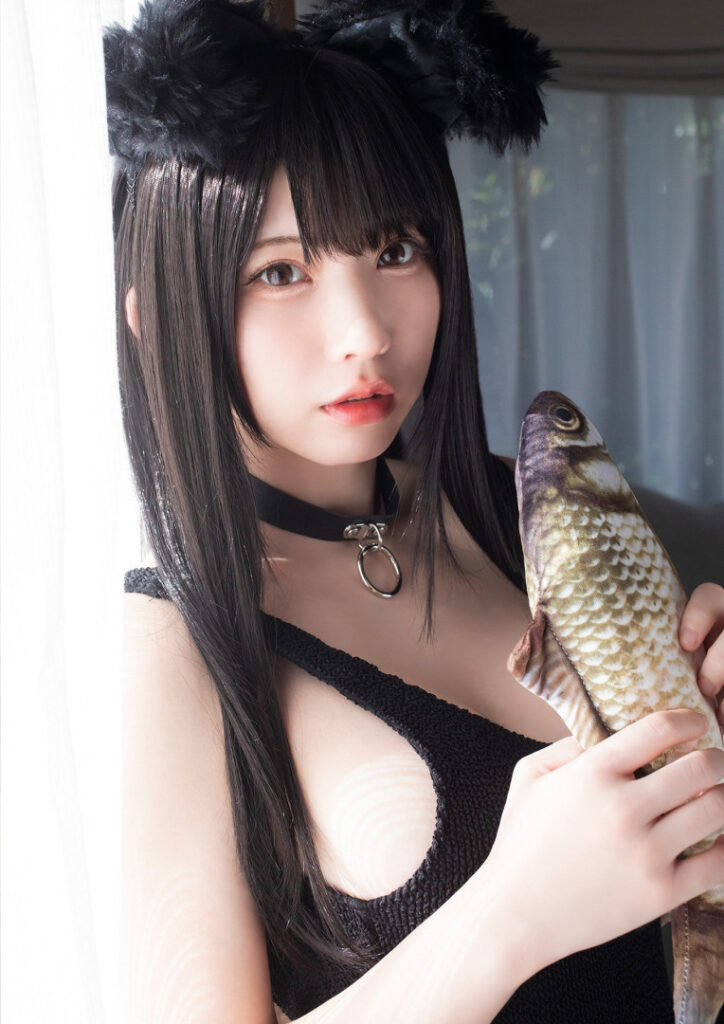 Cosplay – Asian – Japanese – Enako (えなこ) – Nude Leaks