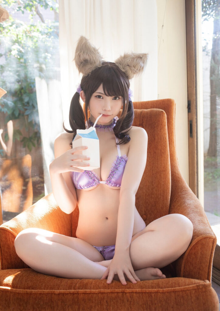 Cosplay – Asian – Japanese – Enako (えなこ) – Nude Leaks