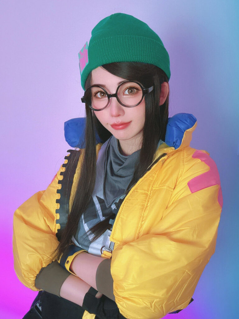 Cosplay – Asian – Japanese – Enako (えなこ) – Nude Leaks