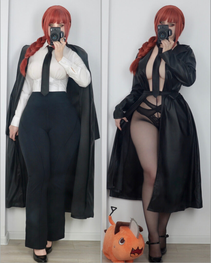 Instagram – Ko-fi – Cosplay – epicinternetgf – Nude