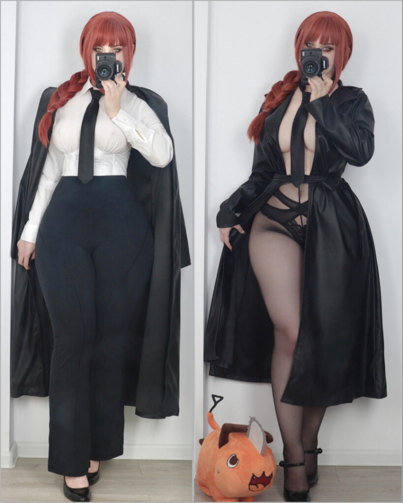 Instagram – Ko-fi – Cosplay – epicinternetgf – Nude