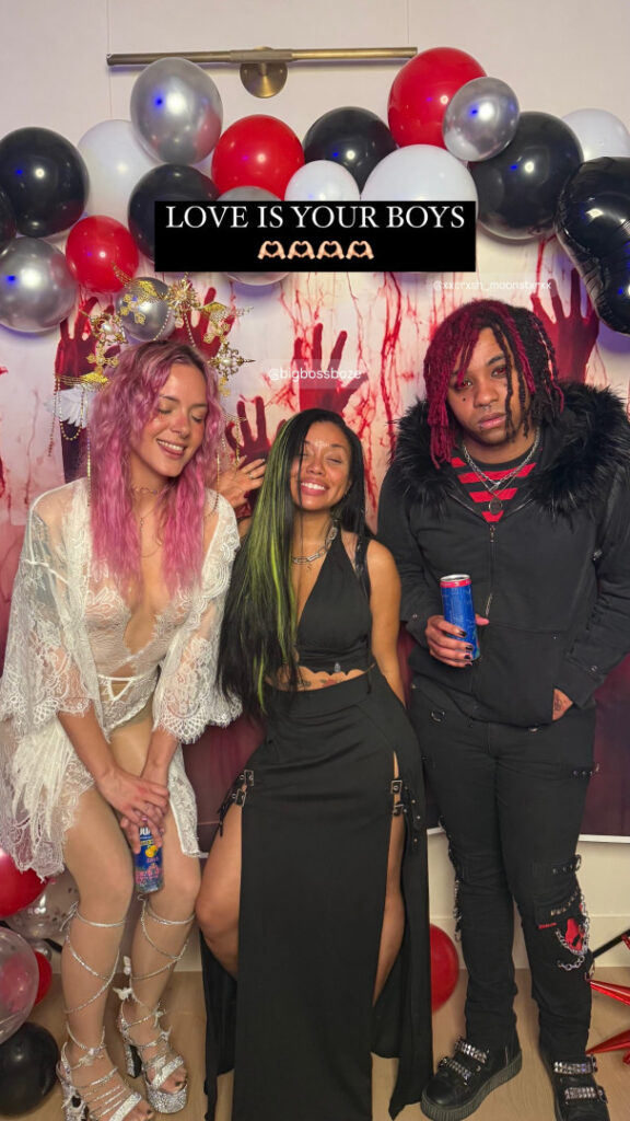 Youtube – T H I C C – Ebony – Ericka Bozeman aka BigBossBoze – Nude