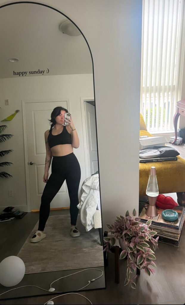 Instagram – Erin Dougal (Smosh) – Nude Leaks