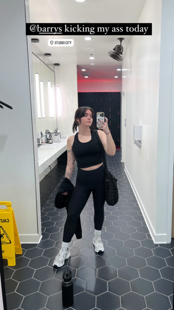 Instagram – Erin Dougal (Smosh) – Nude Leaks