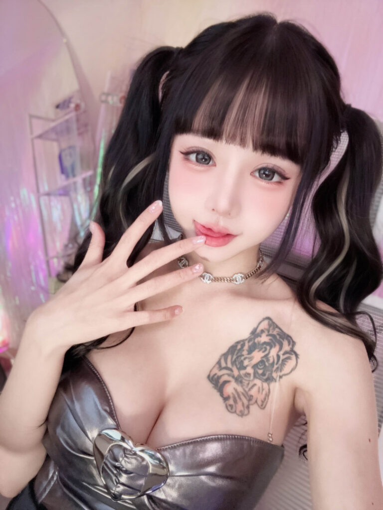 Twitch – Instagram – Asian – et.1231  et_1231 – Nude Leaks