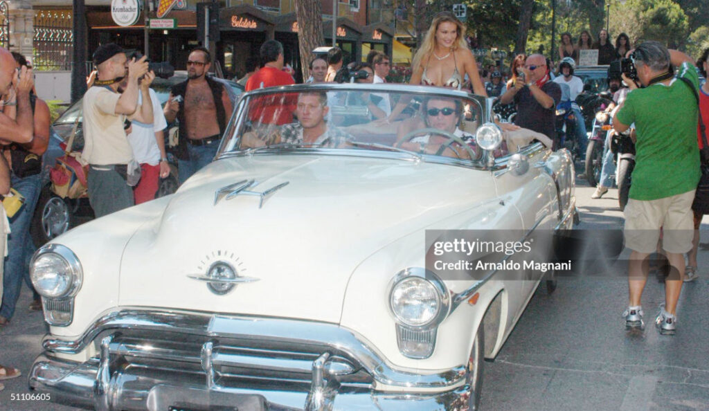 Instagram – Eva Henger – Nude Leaks