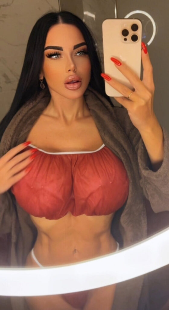 OnlyFans – Instagram – Evgeniya Donetsk | j__gri – Nude