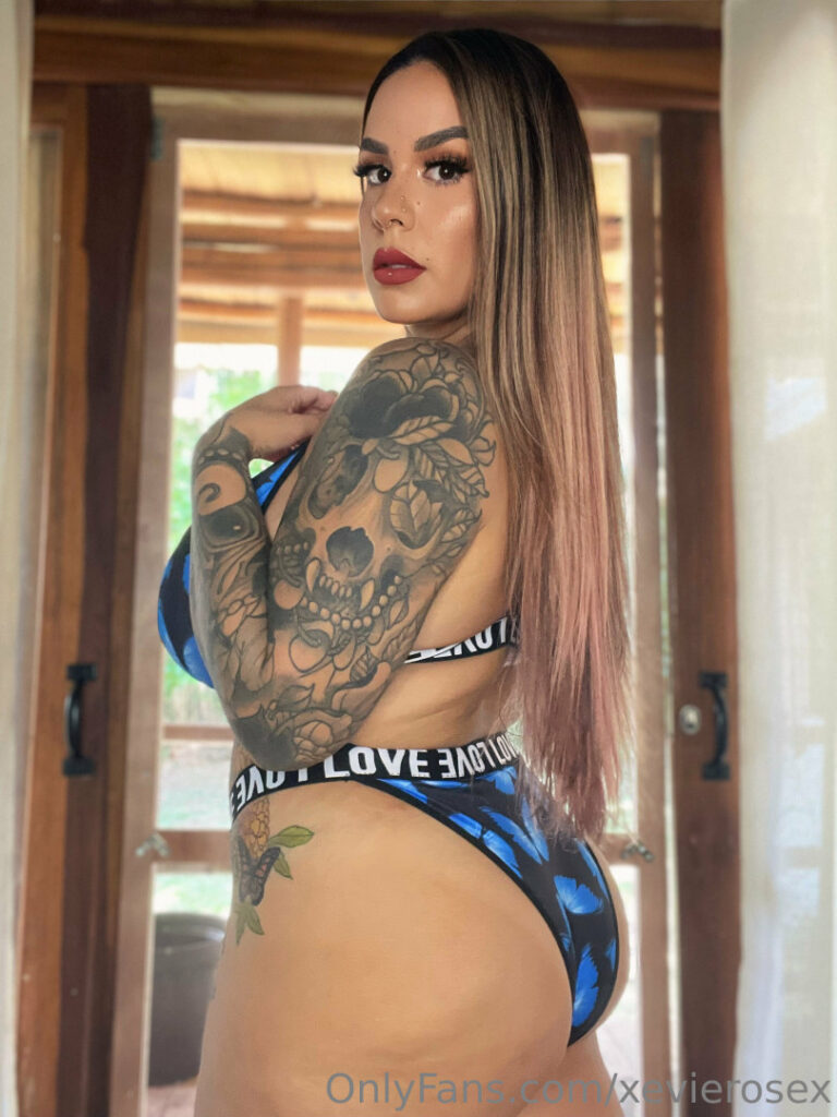 OnlyFans – Fansly – Evierose – Nude Leaks