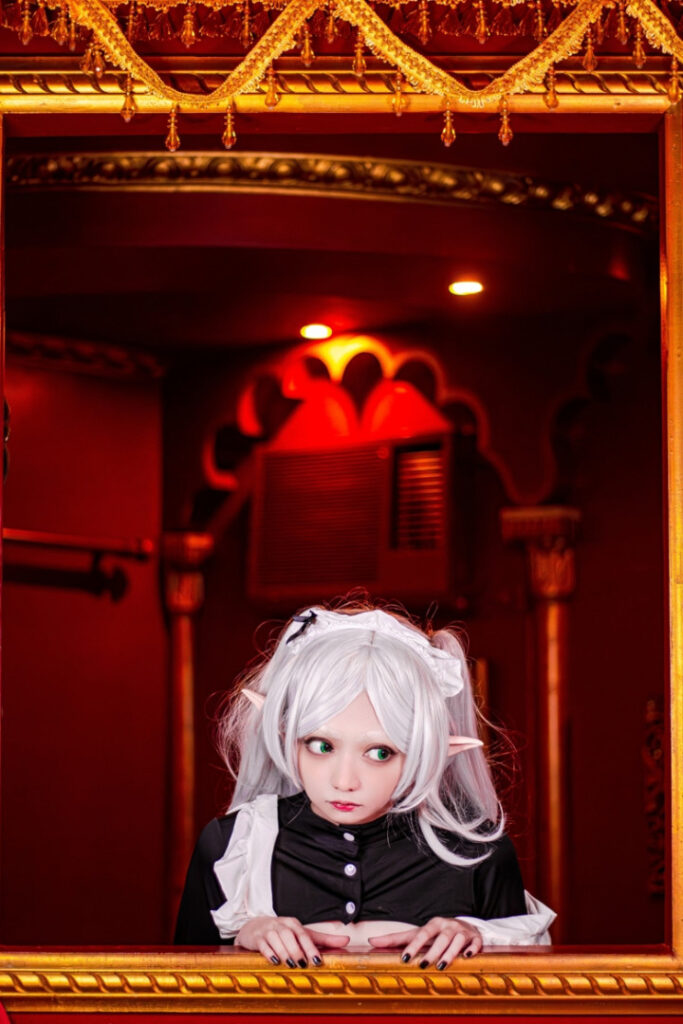 Instagram – Cosplay – Evil Overlord Gabo – Nude