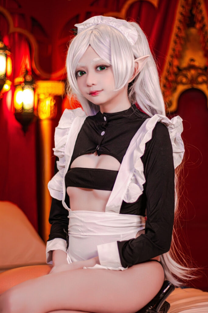 Instagram – Cosplay – Evil Overlord Gabo – Nude