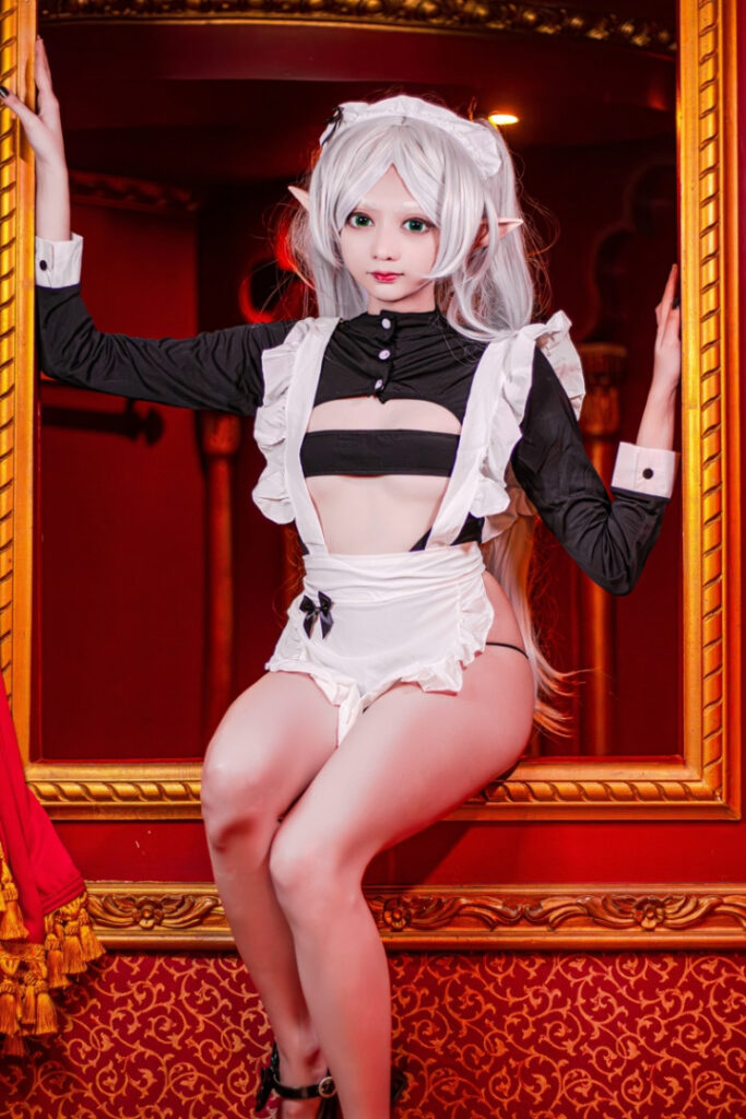 Instagram – Cosplay – Evil Overlord Gabo – Nude