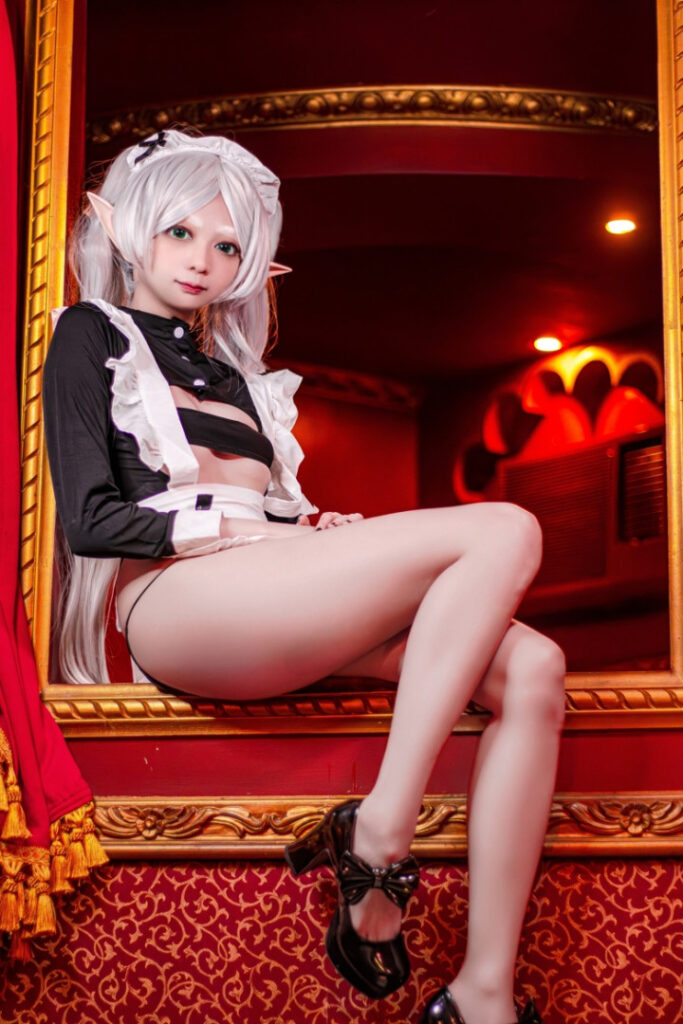 Instagram – Cosplay – Evil Overlord Gabo – Nude