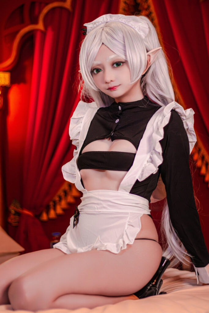 Instagram – Cosplay – Evil Overlord Gabo – Nude