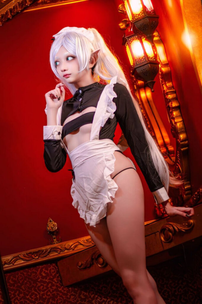 Instagram – Cosplay – Evil Overlord Gabo – Nude