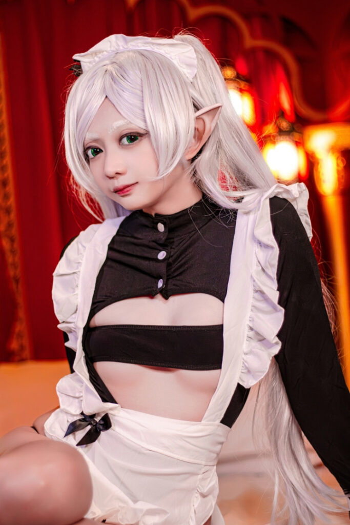 Instagram – Cosplay – Evil Overlord Gabo – Nude