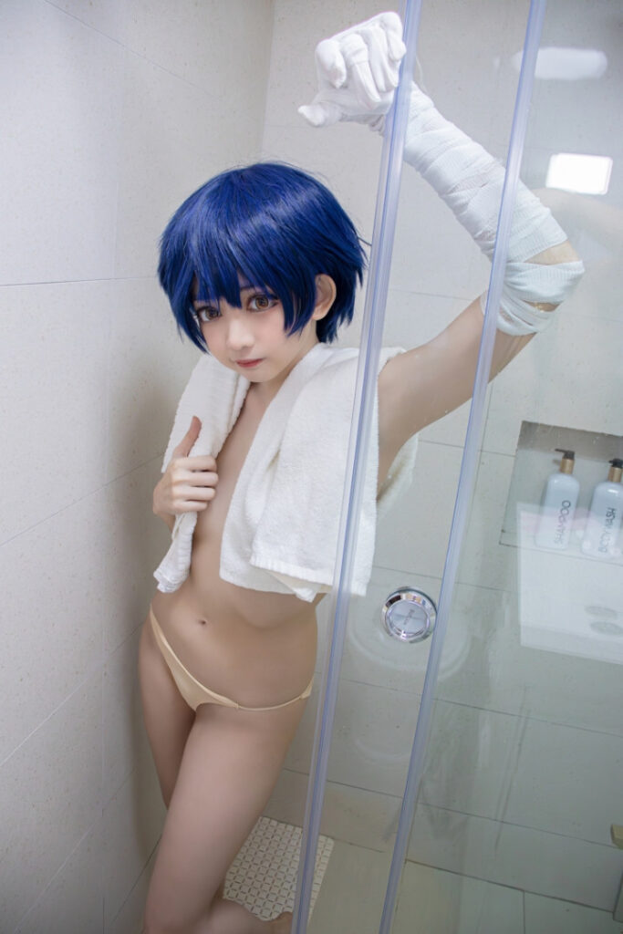 Instagram – Cosplay – Evil Overlord Gabo – Nude