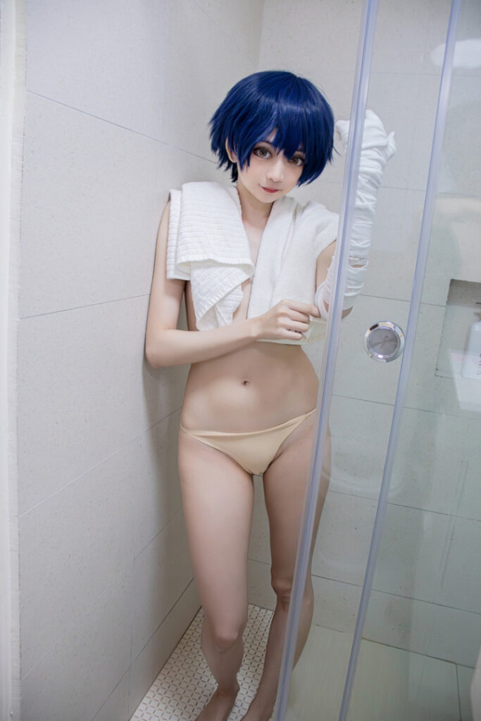 Instagram – Cosplay – Evil Overlord Gabo – Nude