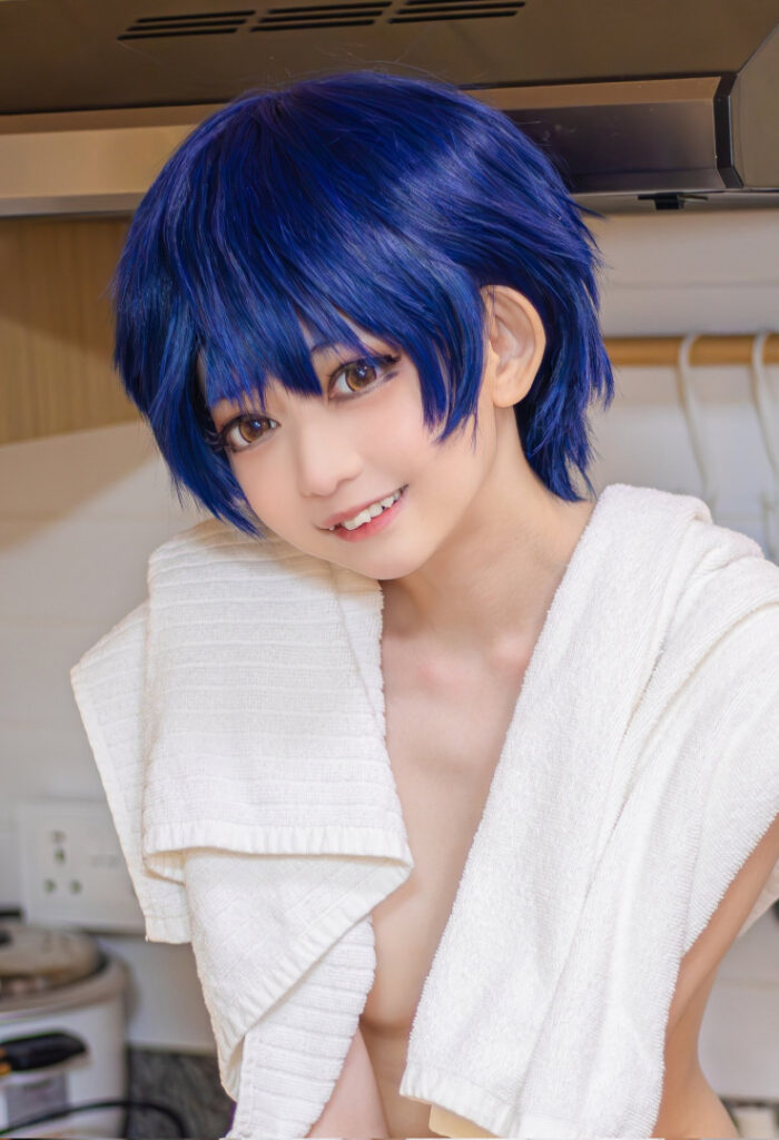 Instagram – Cosplay – Evil Overlord Gabo – Nude