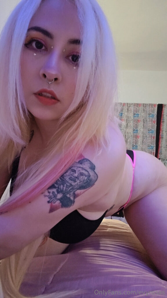 OnlyFans – TikTok – Cosplay – Evy Rosas – Nude