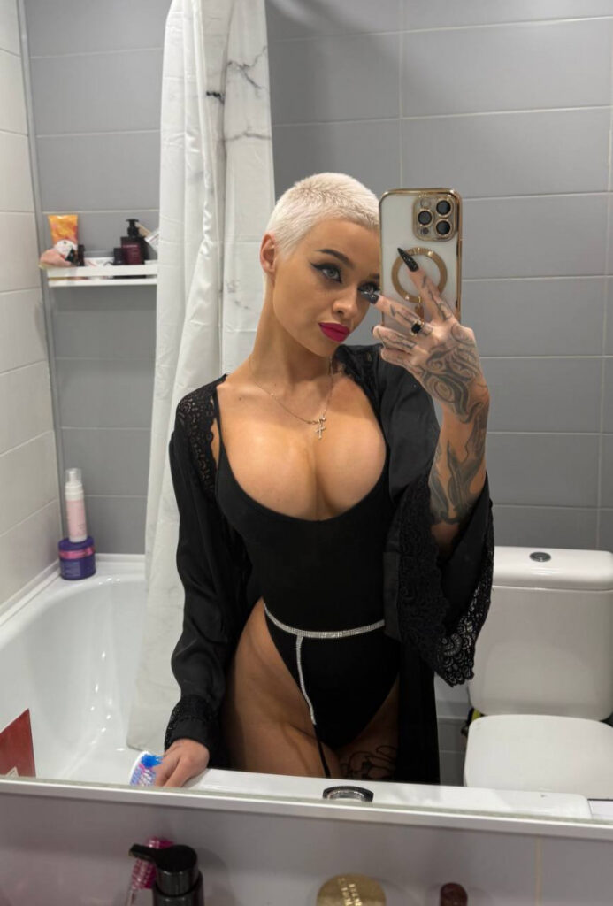 OnlyFans – Teen – Farruhhhamraeva – Nude