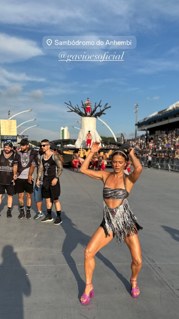 Brazil – Celeb – Fernanda De Freitas – Nude Leaks