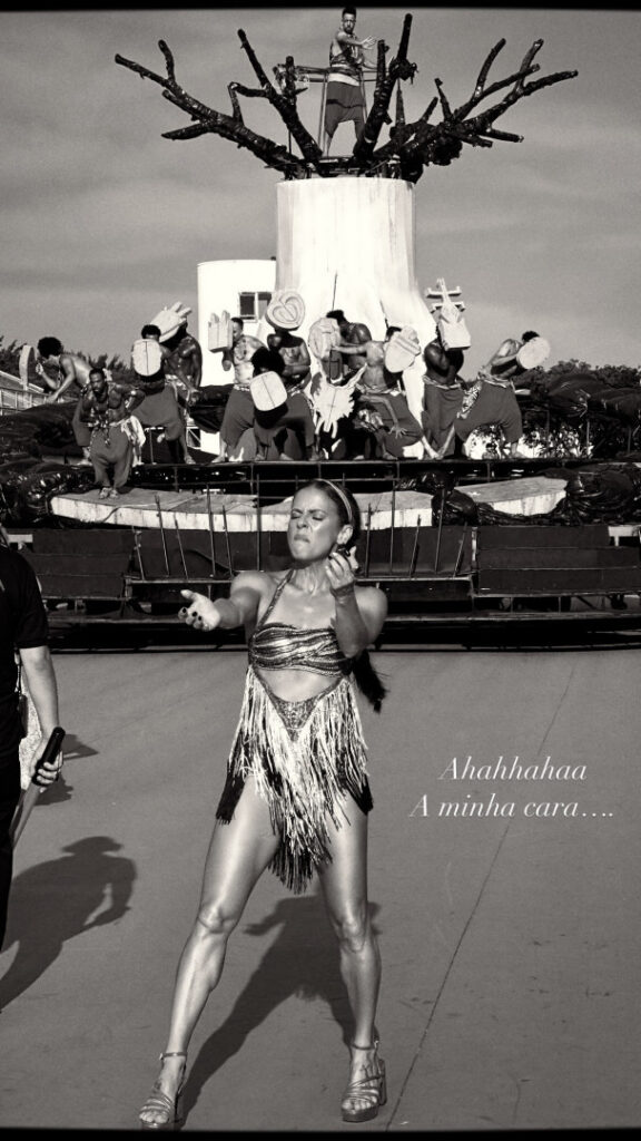 Brazil – Celeb – Fernanda De Freitas – Nude Leaks