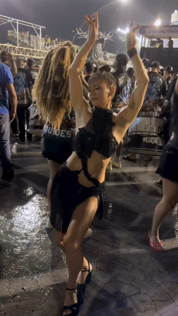 Brazil – Celeb – Fernanda De Freitas – Nude Leaks