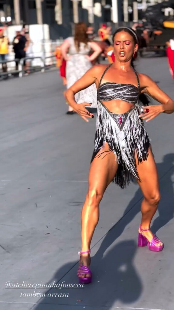 Brazil – Celeb – Fernanda De Freitas – Nude Leaks