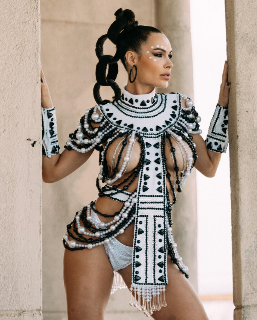 Brazil – Celeb – Fernanda Lacerda  Mendigata – Nude Leaks