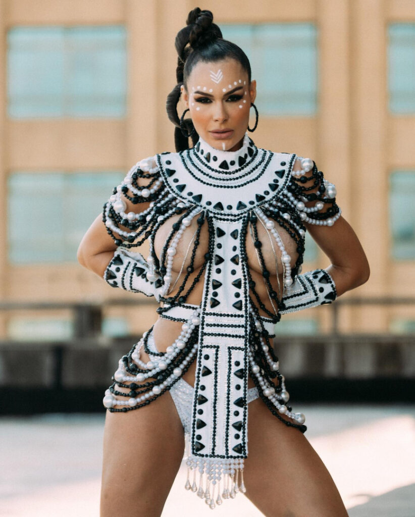 Brazil – Celeb – Fernanda Lacerda  Mendigata – Nude Leaks