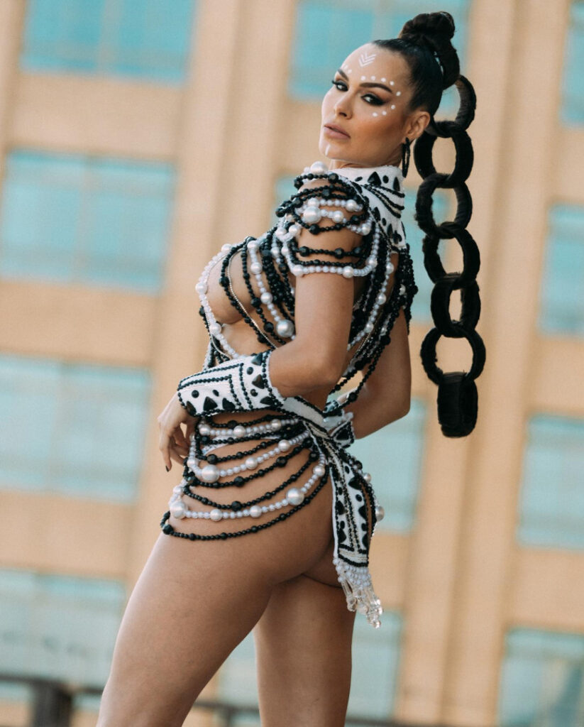 Brazil – Celeb – Fernanda Lacerda  Mendigata – Nude Leaks