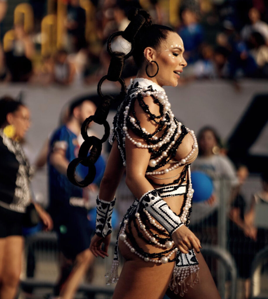 Brazil – Celeb – Fernanda Lacerda  Mendigata – Nude Leaks