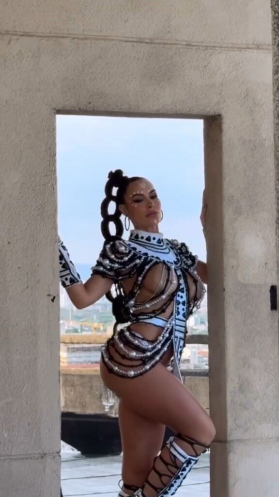 Brazil – Celeb – Fernanda Lacerda  Mendigata – Nude Leaks