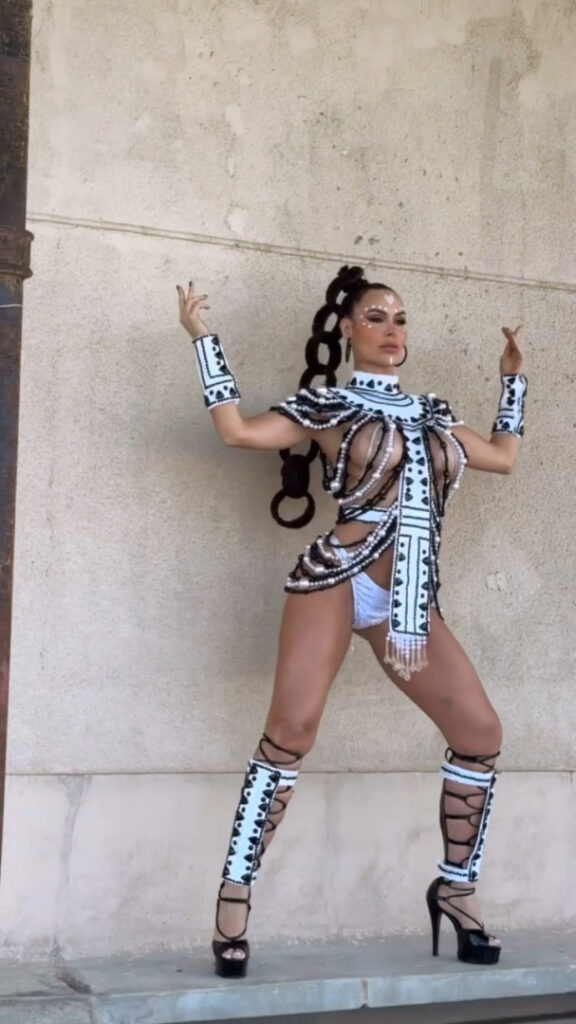 Brazil – Celeb – Fernanda Lacerda  Mendigata – Nude Leaks