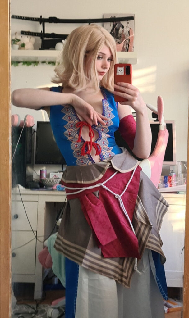 TikTok – Instagram – Ko-fi – Finnya (pastelmiiilk) – Nude