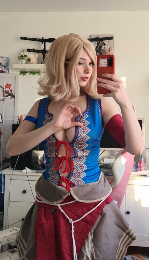 TikTok – Instagram – Ko-fi – Finnya (pastelmiiilk) – Nude