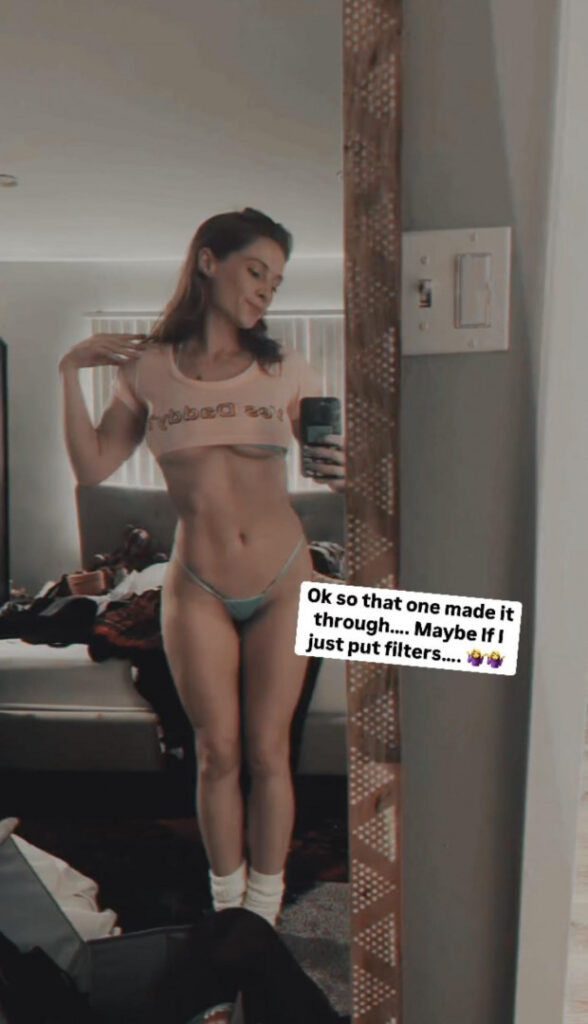 OnlyFans – Instagram – Cam Girls – FireandFit AKA Allyson Vastano AKA allysonvastano – Nude