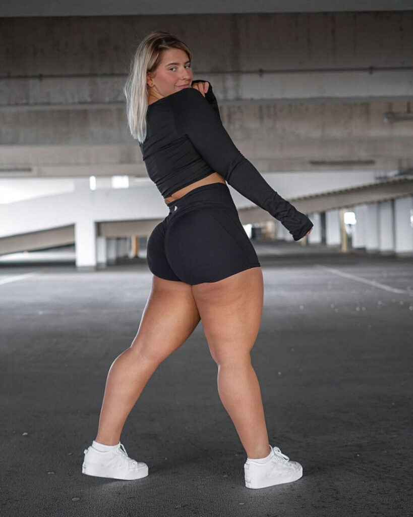 Instagram – fitgirlfie – fie – Nude Leaks