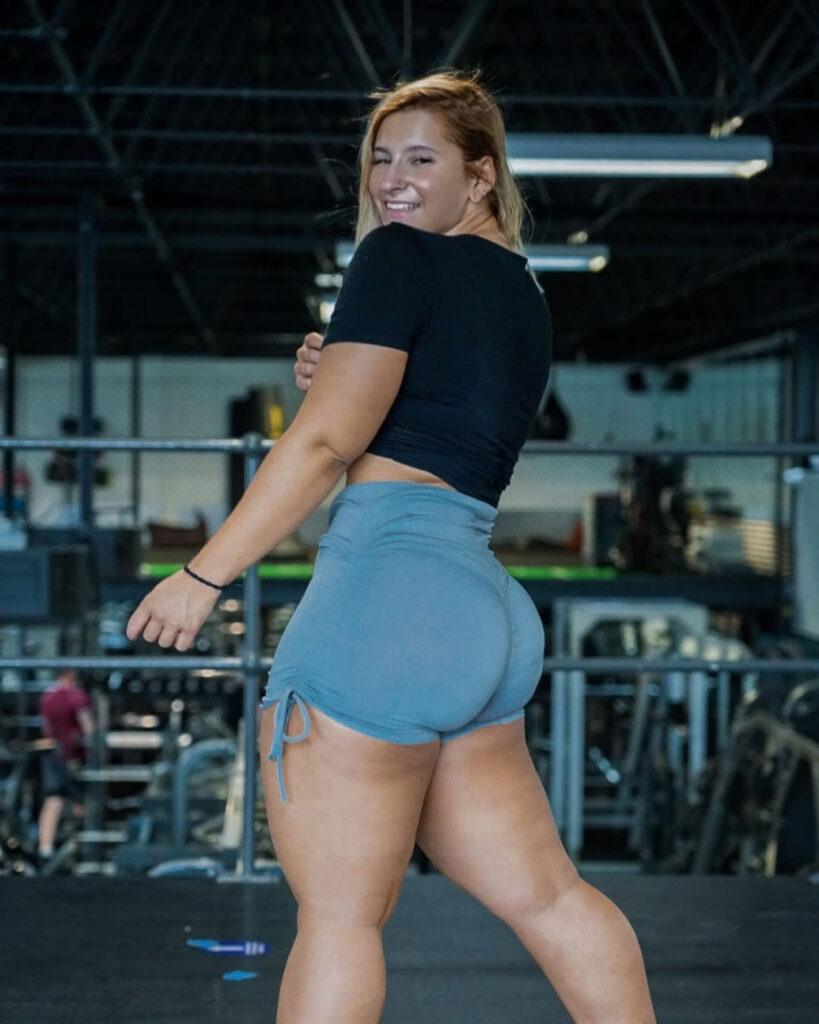 Instagram – fitgirlfie – fie – Nude Leaks