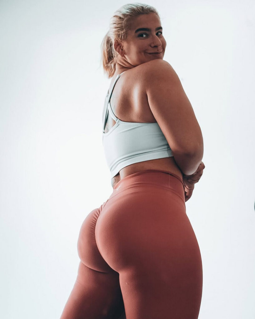 Instagram – fitgirlfie – fie – Nude Leaks