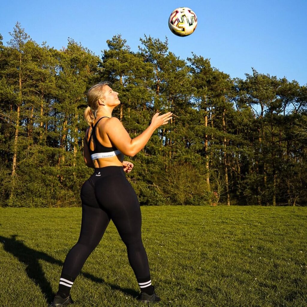 Instagram – fitgirlfie – fie – Nude Leaks