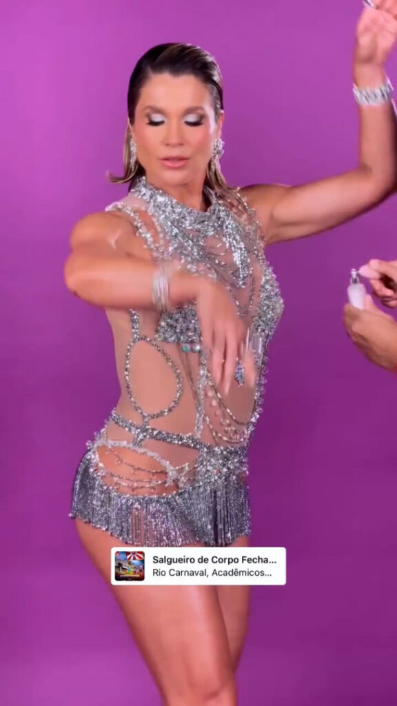 Brazil – Celeb – Flávia Alessandra – Nude Leaks