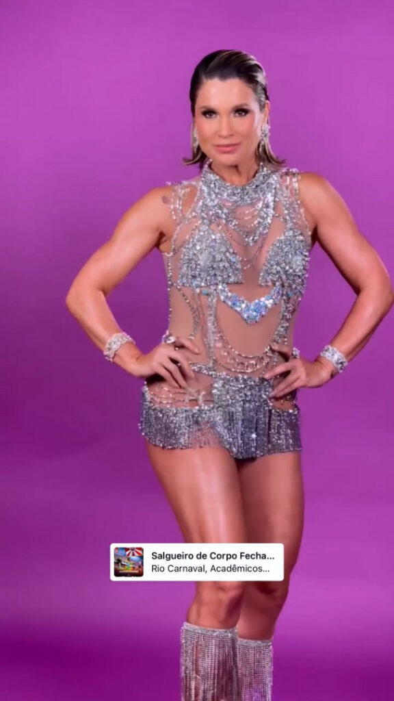 Brazil – Celeb – Flávia Alessandra – Nude Leaks