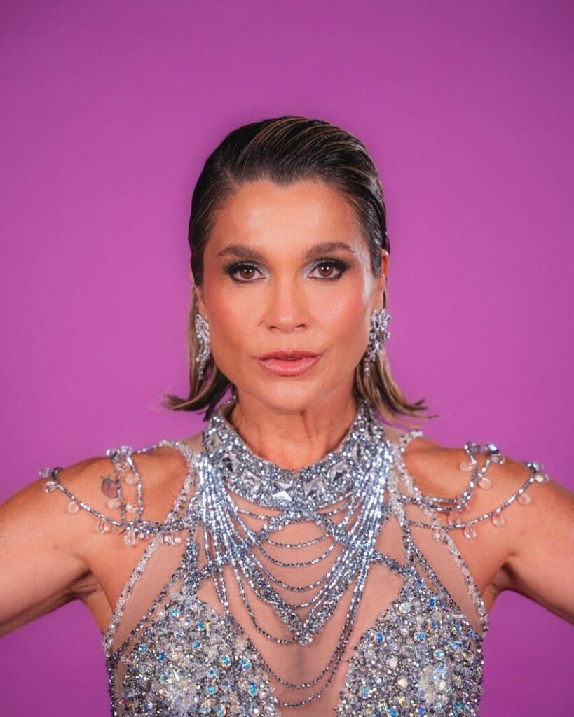 Brazil – Celeb – Flávia Alessandra – Nude Leaks